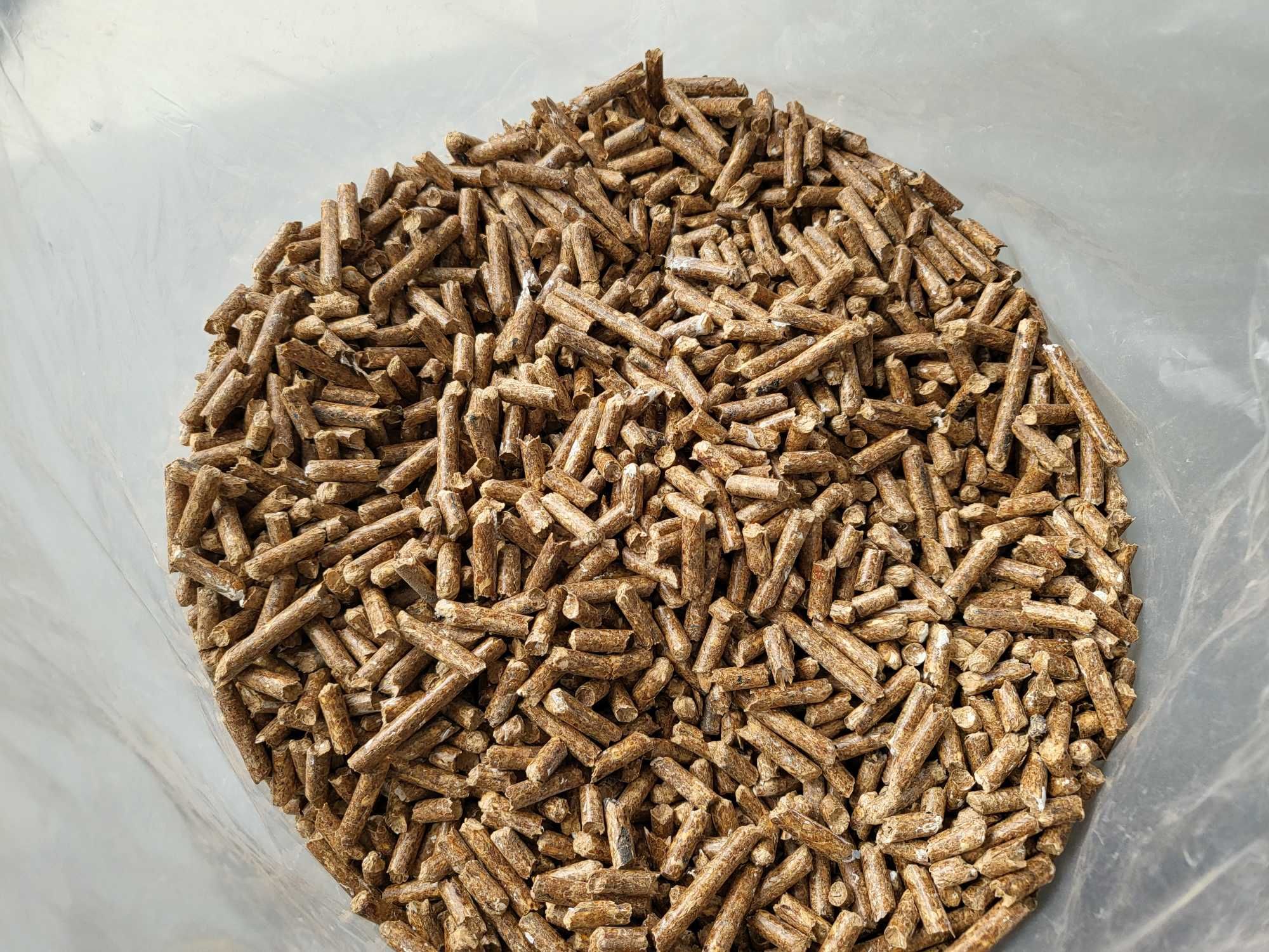 HIT SUPER Pellet Pelet ALASKA 6mm jakość - gwarancja 16,5MJ