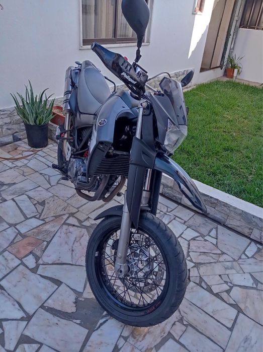 Yamaha xt 660x para venda.
