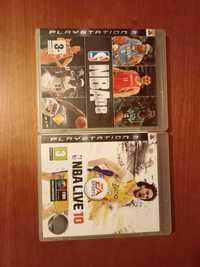 Jogos para PS3 - NBA