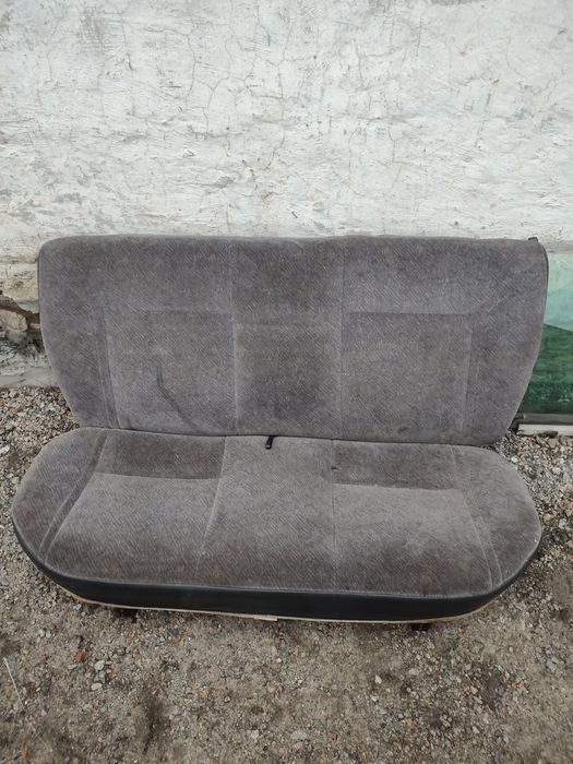 сиденья Вектра А Кадет