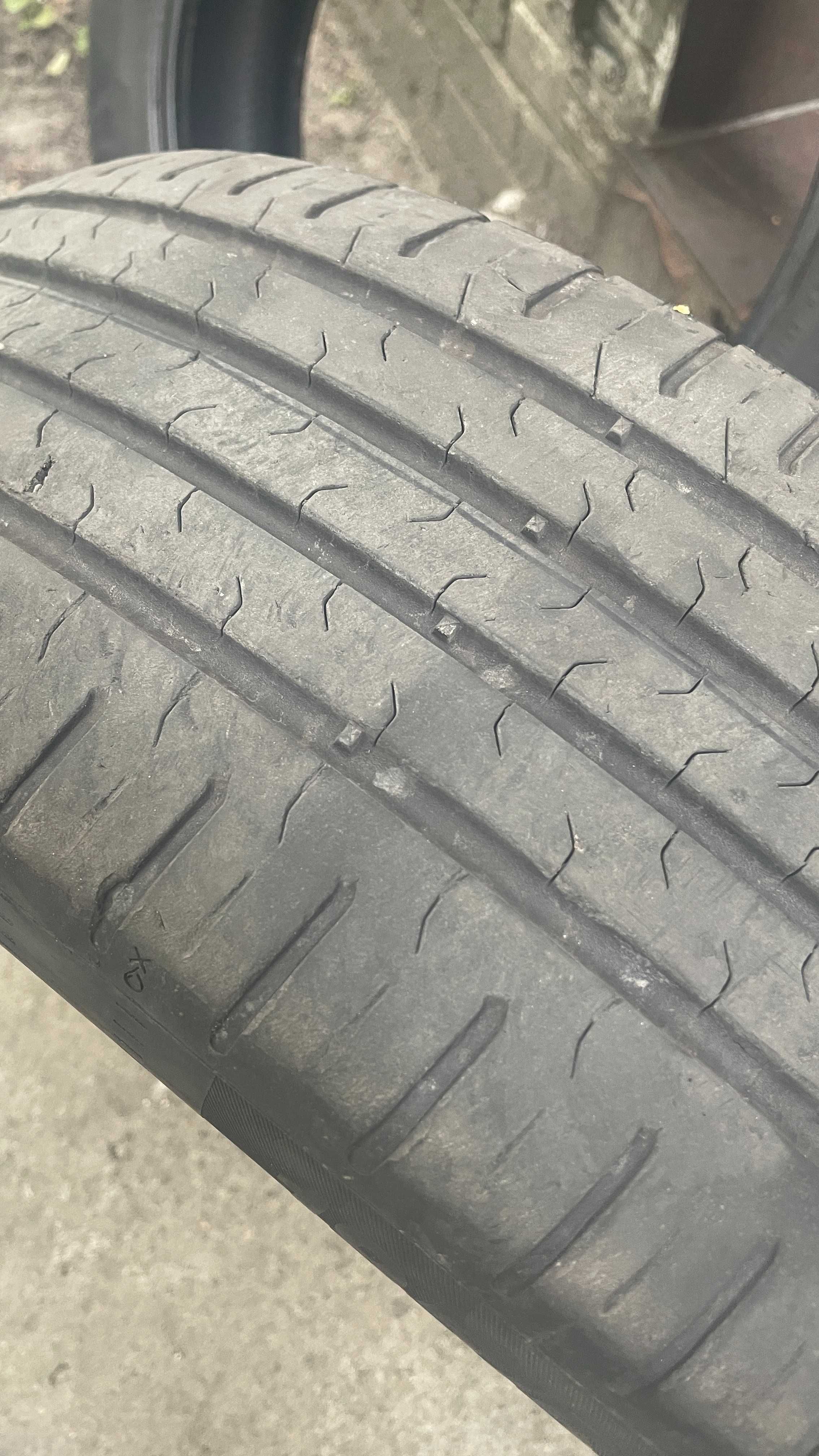 Шини літні  Conti Eco Contact  2 шт.  195/55 r20 XL
