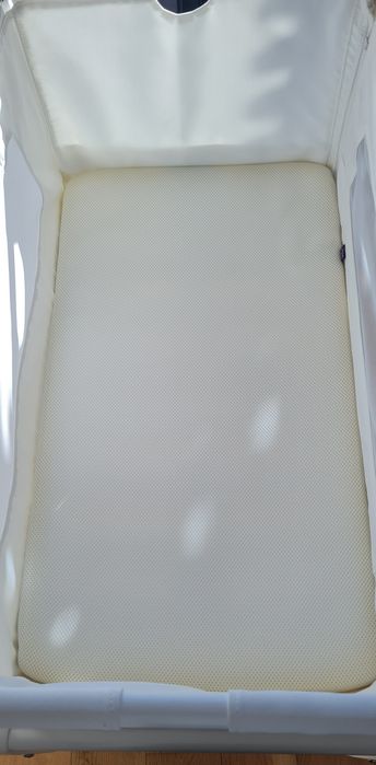 Snuzpod 3 branco + Colchão