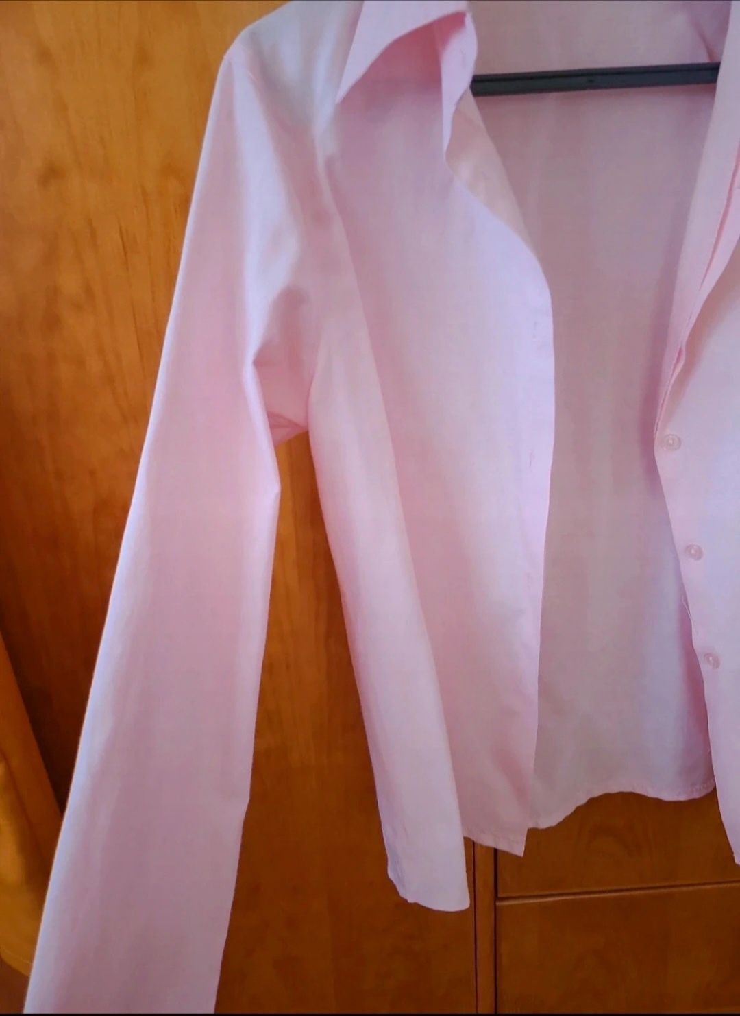 Camisa rosa Boteli 40