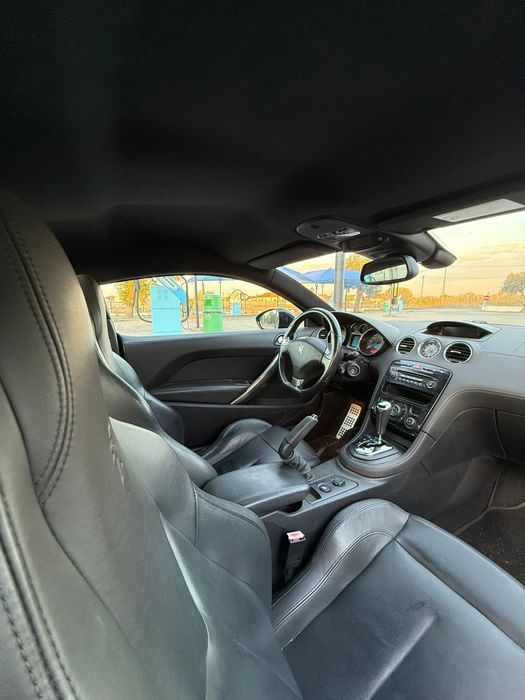 Peugeot RCZ 1.6THP 156cv