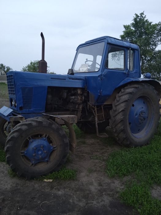 Продам трактор МТЗ-82 в робочому стані технічно справний.