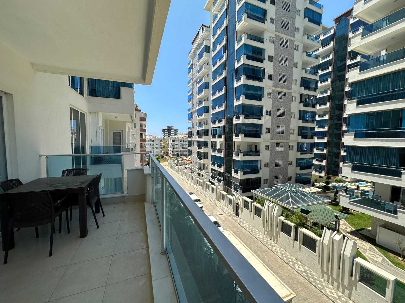 Продаж 2+1 125м2 Yekta IN+ Alanya, Mahmutlar