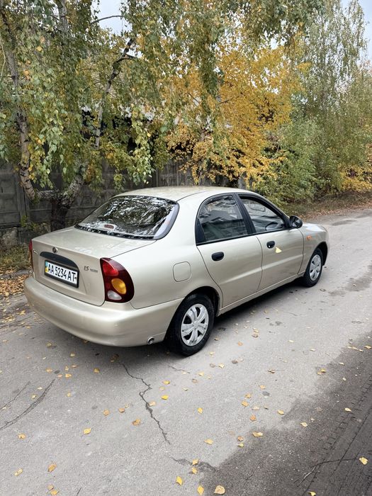 Продам Daewoo Lanos 1.5 ГБО