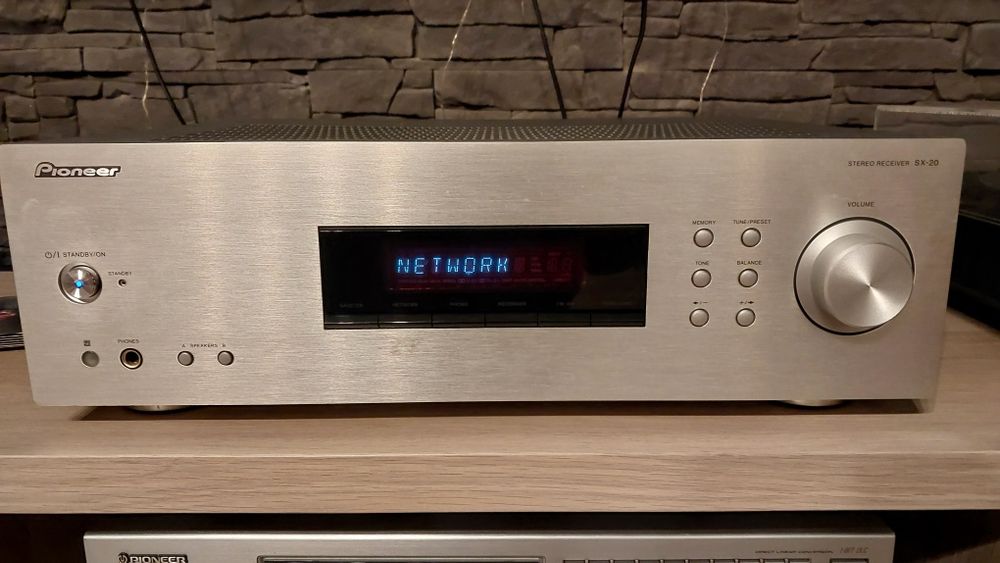 Amplituner stereo Pioneer SX-20