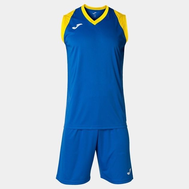 Баскетбольна форма на хлопця підлітка Joma 158 164 13 14 шорти майка