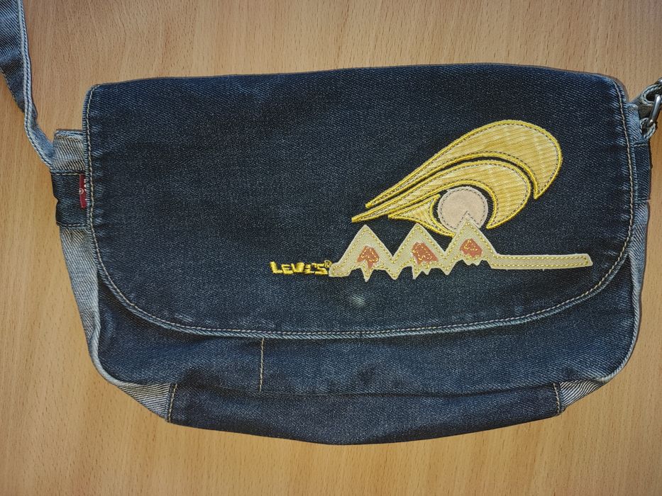 Хендмейд сумка / Месенджер