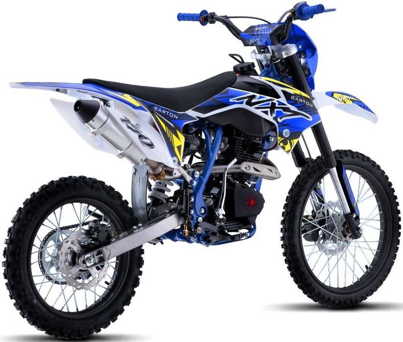 CROSS ENDURO BARTON NXT 150 150cc 4T NOWY transport ! raty ! okazja !