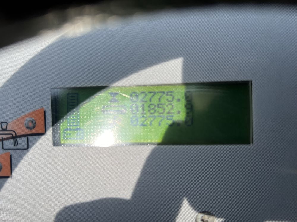 Szorowarka Taski Swingo 3500 z fotelem import Niemcy okazja