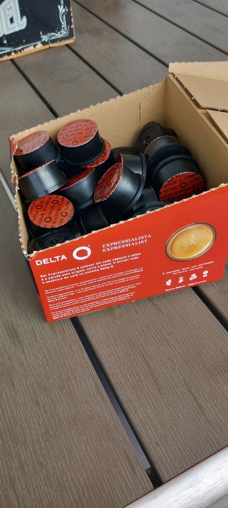Pastilhas delta Q