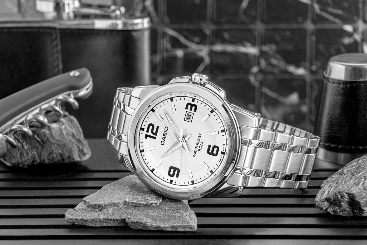 Zegarek Męski Casio MTP-1314D-7AVDF + BOX