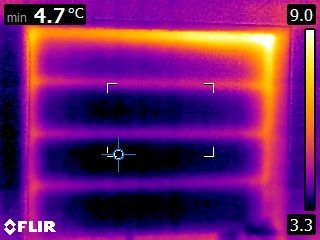 Kamera termowizyjna flir e6 wynajem 159 PLN/doba