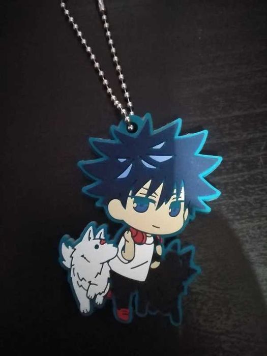 Megumi Fushiguro brelok Jujutsu kaisen
