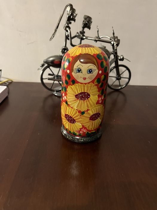 Матрешка классическая