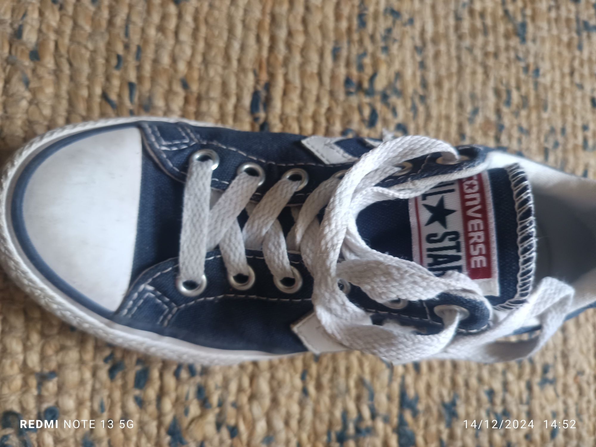 Tênis criança 32 converse