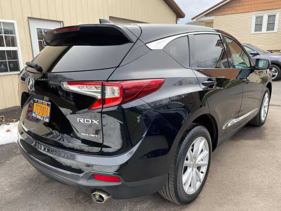 2021 Acura RDX SH-AWD