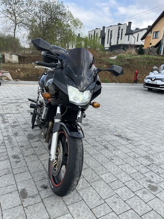Honda Hornet CB 600 S