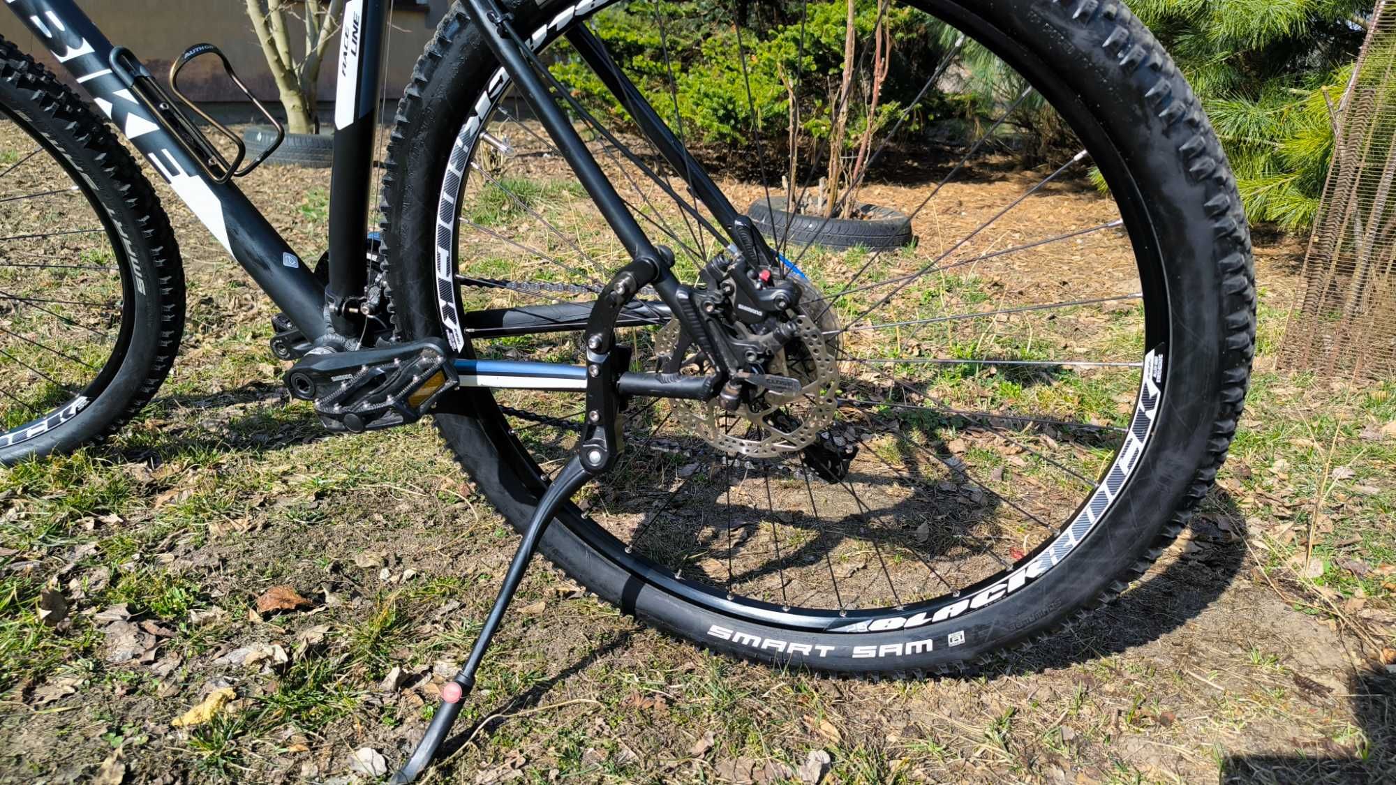Rower po pełnym serwisie Unibike fusion 29 MTB rama21 wzrost 180-195cm