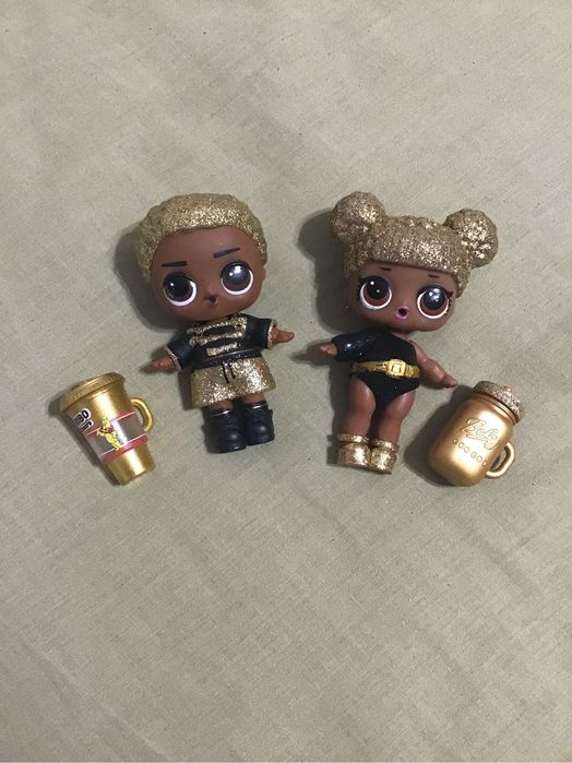 Лялька лол lol оригінальні