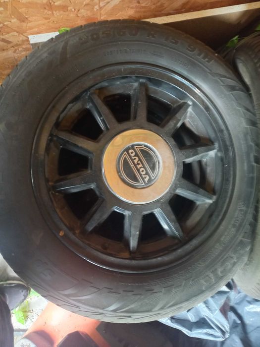 felgi aluminiowe alufelgi Volvo 700 960 Sirius  adhara