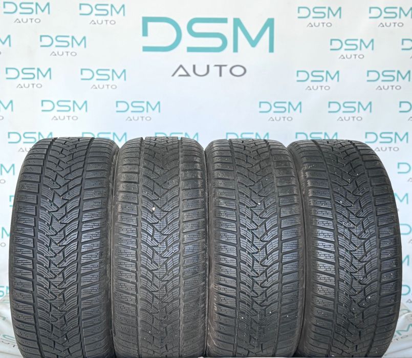 Склад шин б/в. 225/45 R17 Dunlop Sp Winter Sport 5