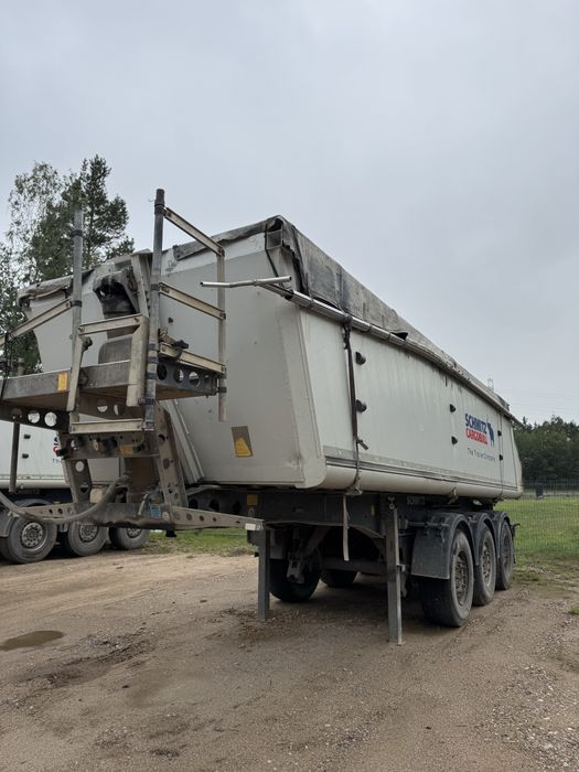 Naczepa Wywrotka Schmitz Cargobull