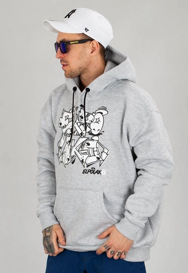 El Polako Bluza Elpolako DonGuralesko