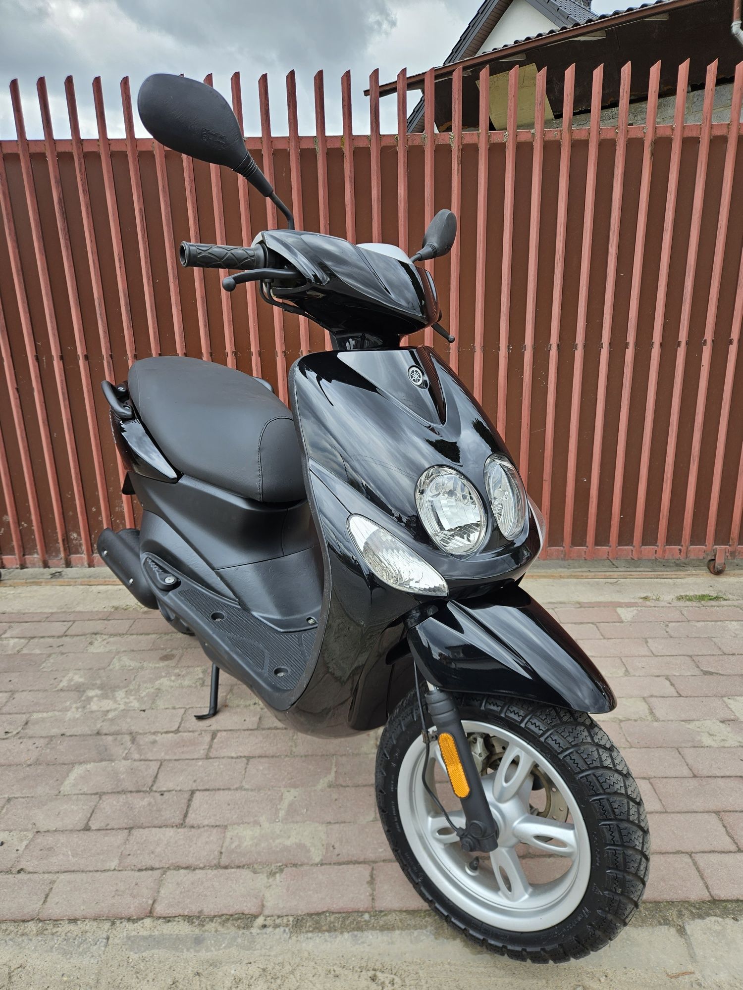 Yamaha Neos 50cc 4T Wtrysk Nowy Model 100% Sprawna Oryginał Transport