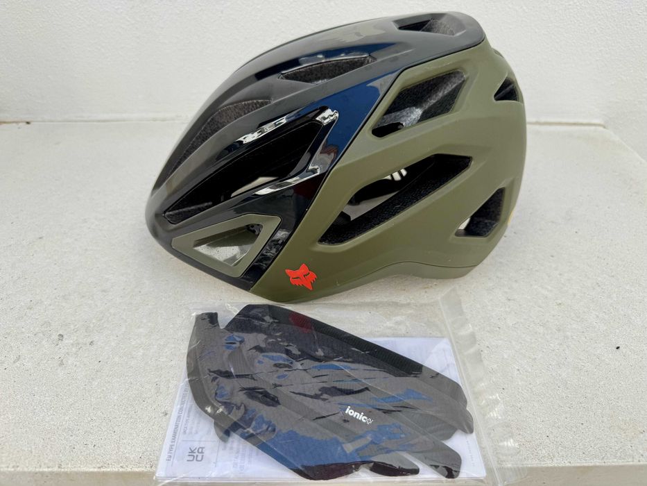 Capacete Fox Crossframe Pro Tamanho L