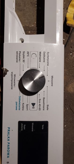 Sterownik pralki Whirlpool FFB 9448