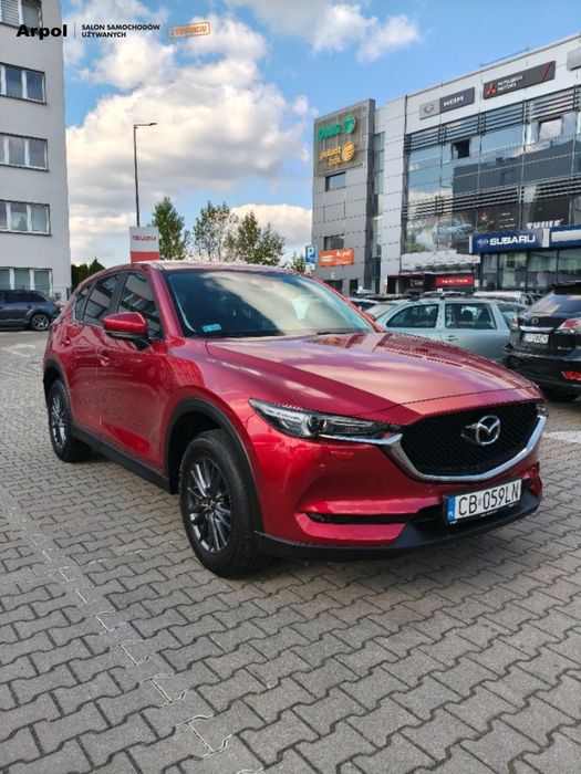 Mazda CX-5 SKY Energy
