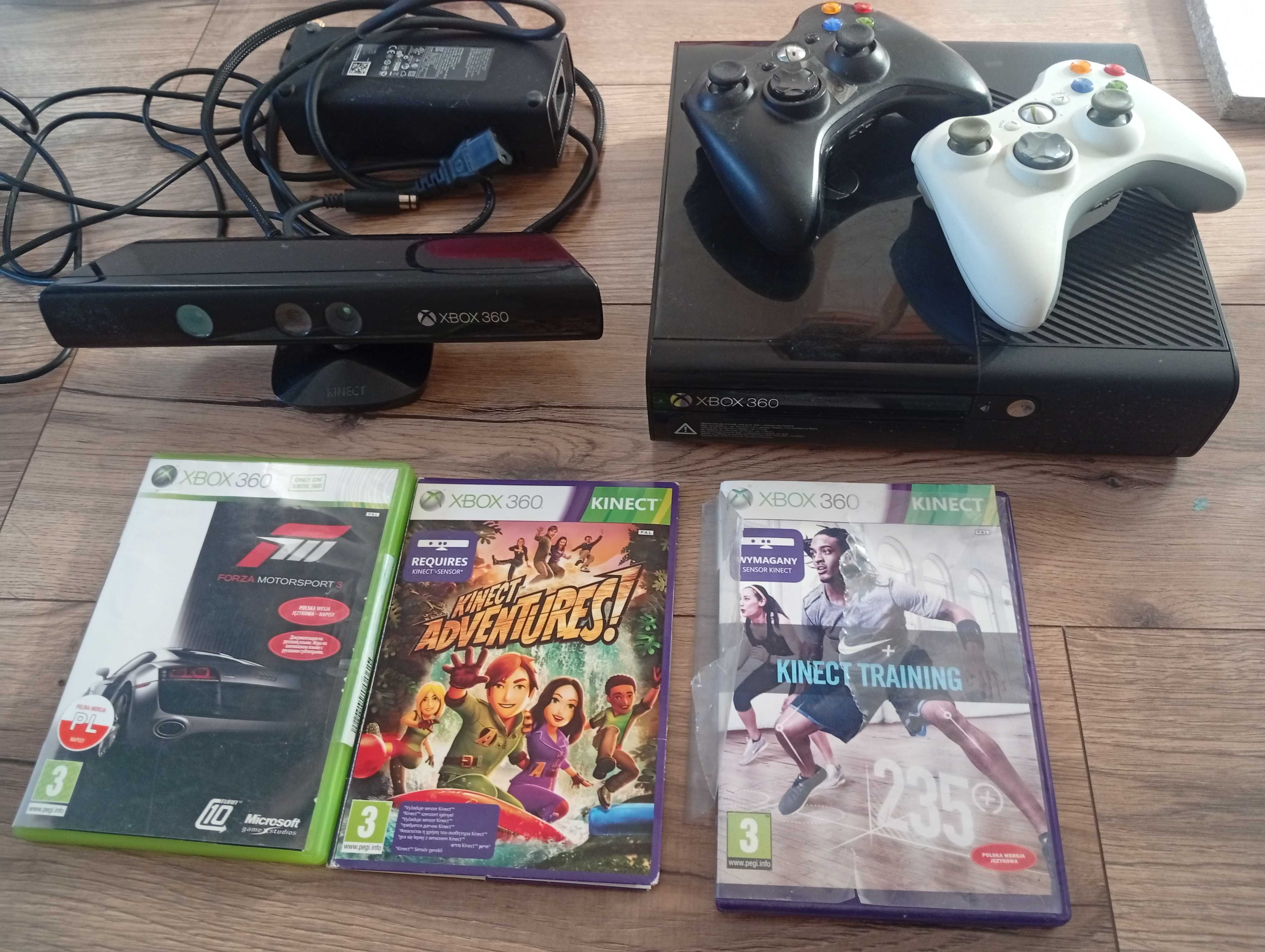 Gry xbox360 sprawne