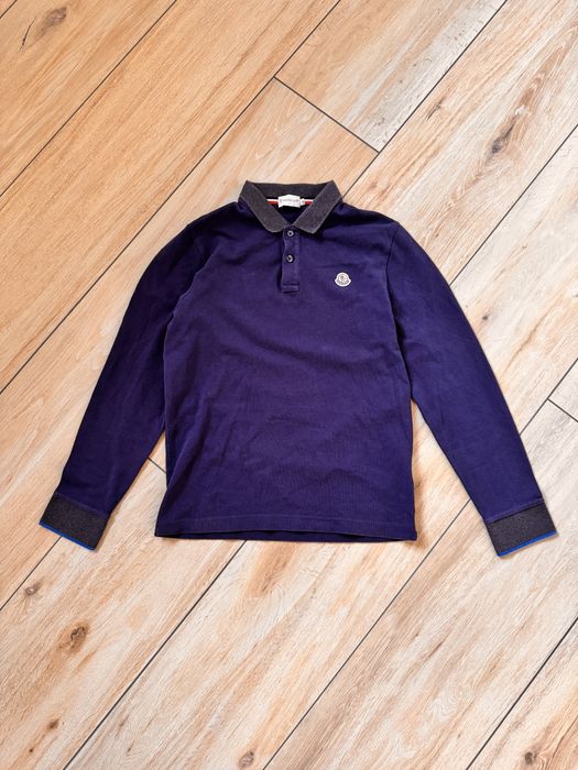 Koszulka Polo Moncler