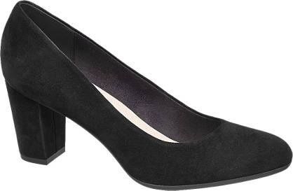 buty damskie czarne roz.37