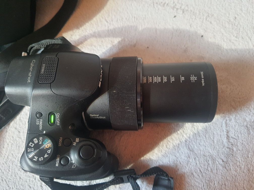 Продам фотоапарат SONY DSC-HX300 б/у