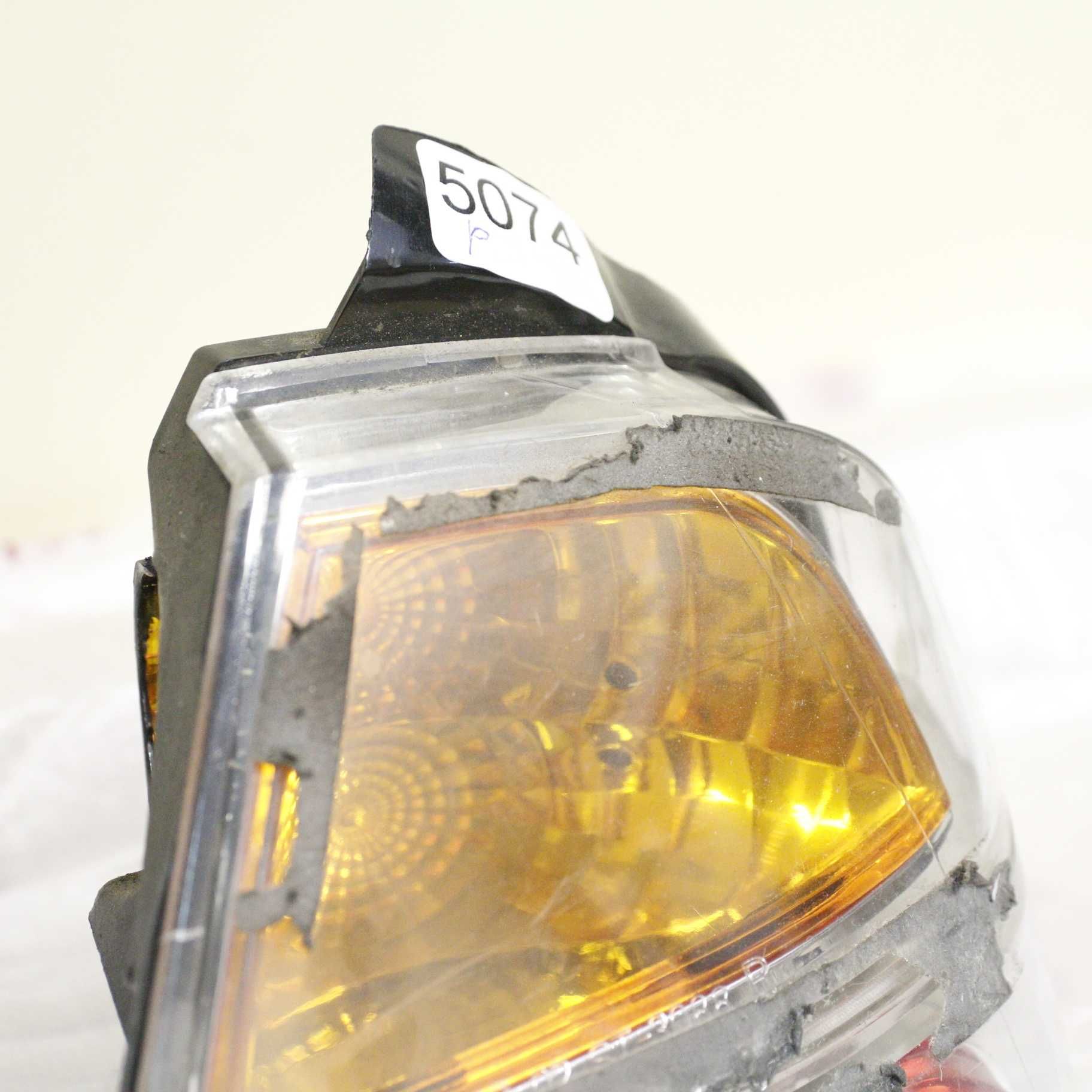 5074 Lampa kufra bocznego tylna PRAWA Honda Goldwing GL 1800