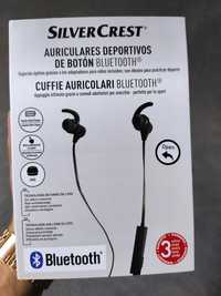 Auriculares Bluetooth silvercrest