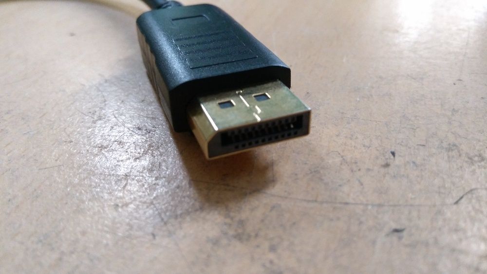 Адаптер/переходник/конвертер DP - HDMI / VGA - HDMI / VGA - DP