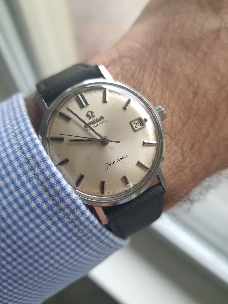 Omega Seamaster Automatic cal.562