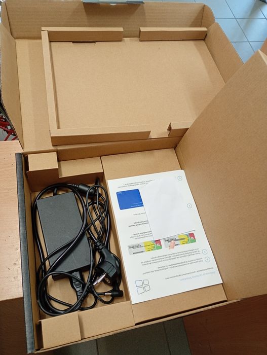 Laptop MSI Thin 15 B12UCX 1818xpl i5 16/477GB RTX2050 Komis Tarnów