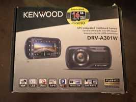 Wideorejestrator Kenwood nowy DRV-A301W