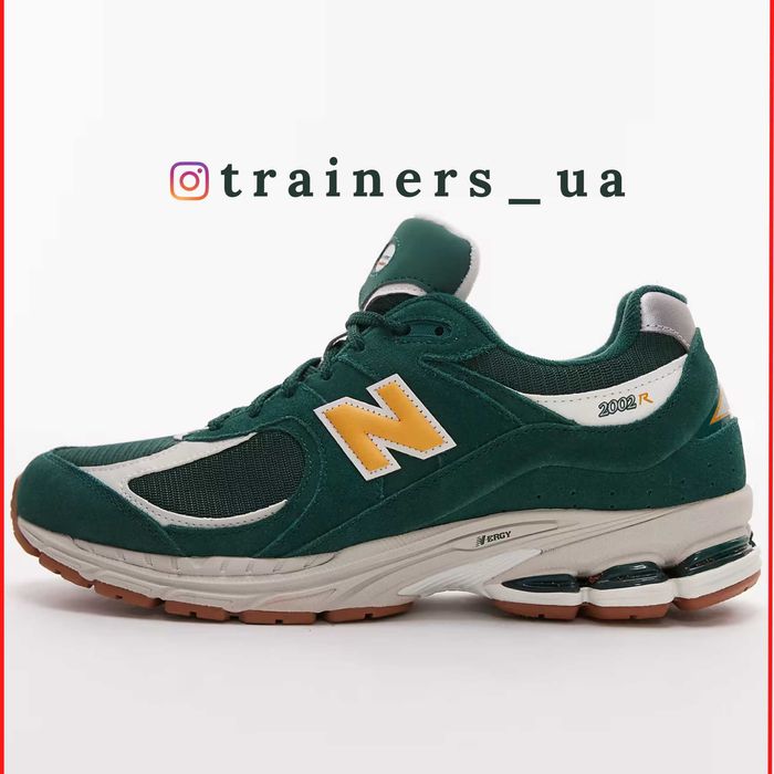 ОРИГИНАЛ‼️ New Balance 2002R (M2002RAC) кроссовки мужские кросівки
