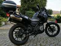 BMW G650GS edição Black Edition 2015