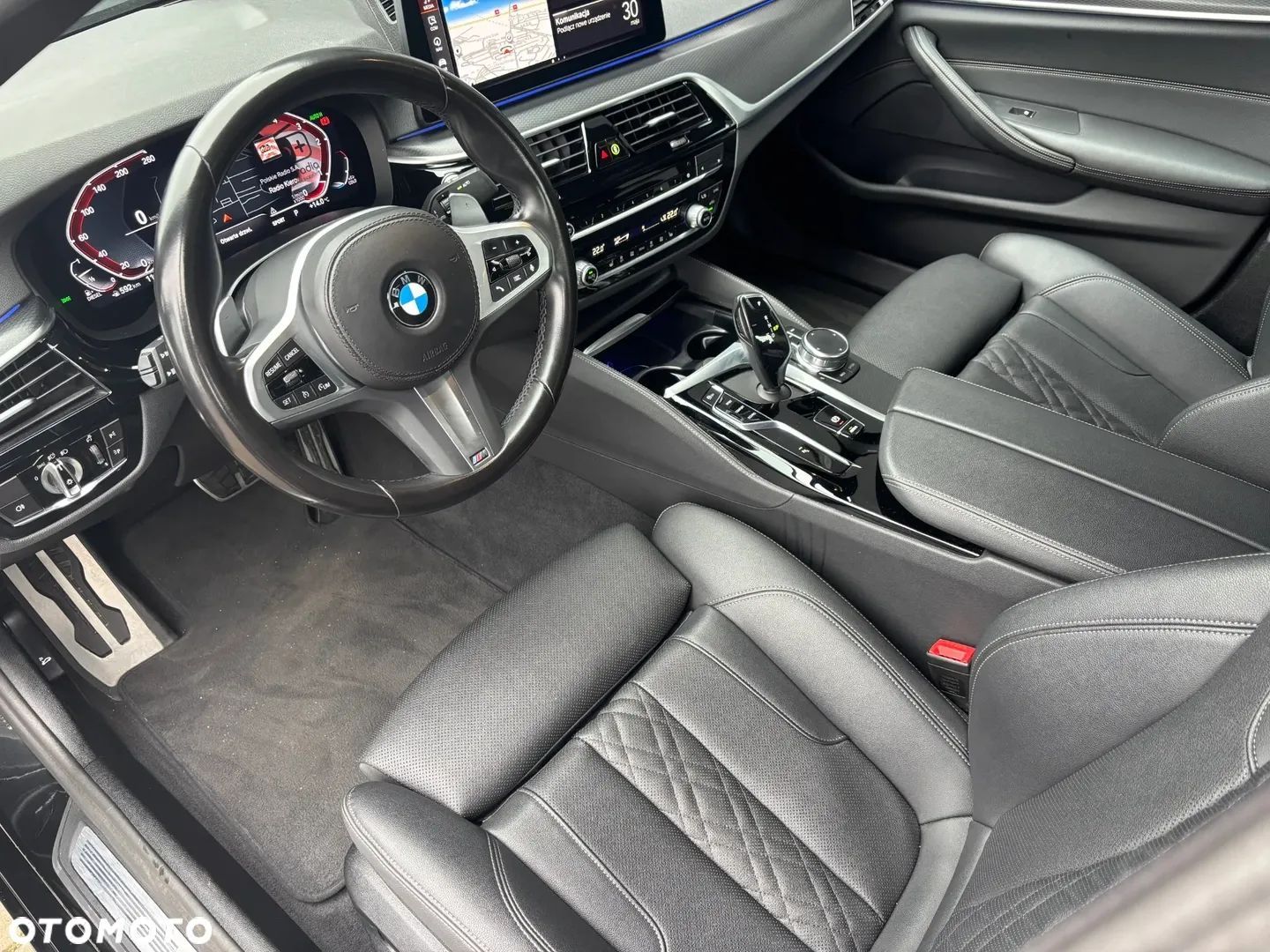 BMW Seria 5