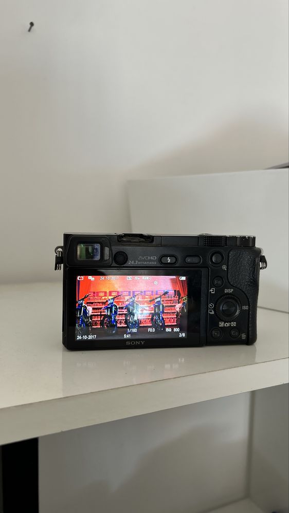 Sony a6000 / Oportunidade