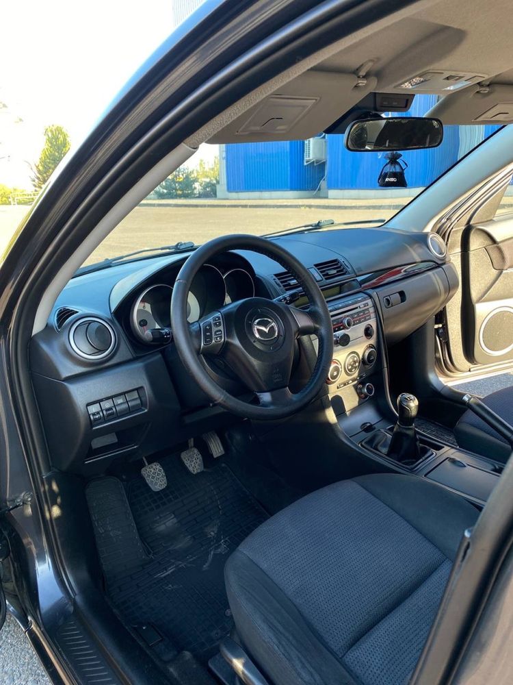 Mazda 3 bk 1.6 diesel