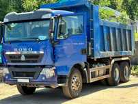 Продам самоскид HOWO T5G 330 (6х4) Євро-5 2017 року